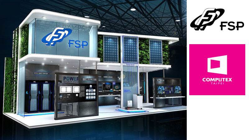 FSP al Computex 2016