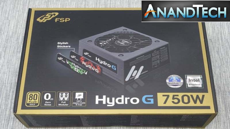Review of Hydro G 750W