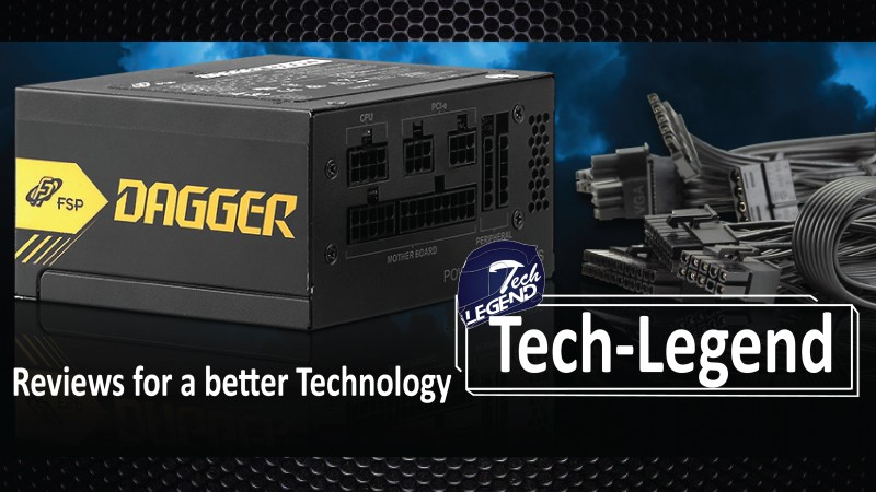FSP Dagger 600W