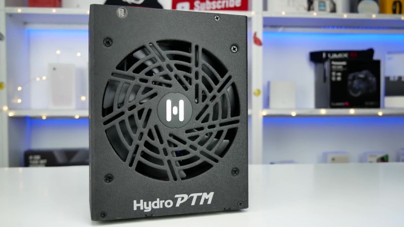 Блок живлення з eco режимом - Блок живлення з eco режимом - Огляд FSP Hydro PTM Pro 1000W