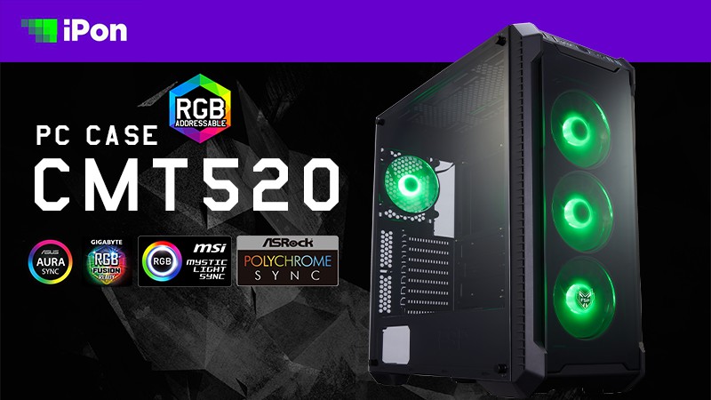 FSP CMT520