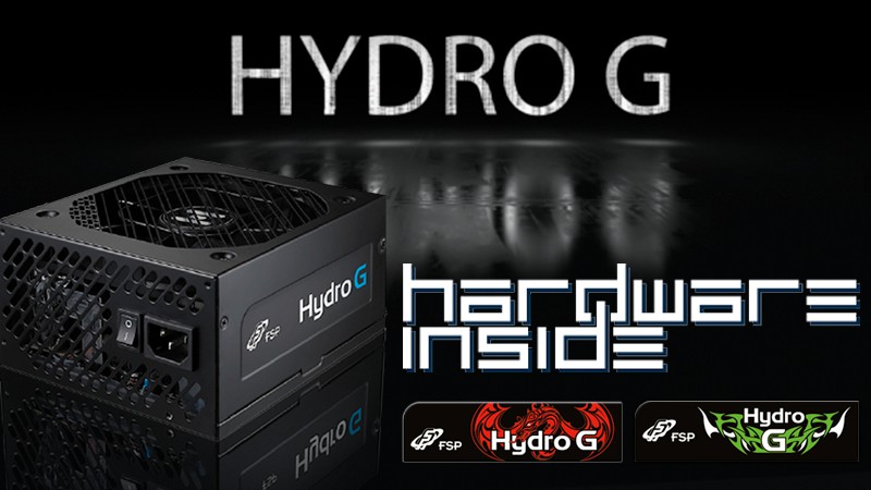 FSP führt ein 80 PLUS Gold Netzteil mit optimierter Kühlung ein: Hydro G
