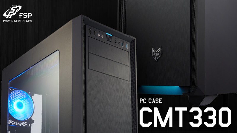 Neue Gehäuse CMT330
