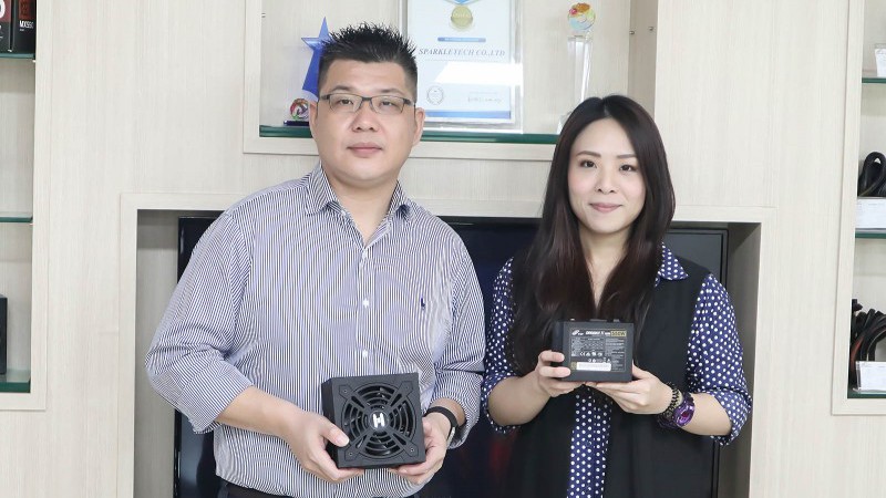 더 작고 더 강하게~! FSP 신제품 발표회 - 쿨엔조이