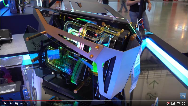 FSP 2019 COMPUTEX CMT710
