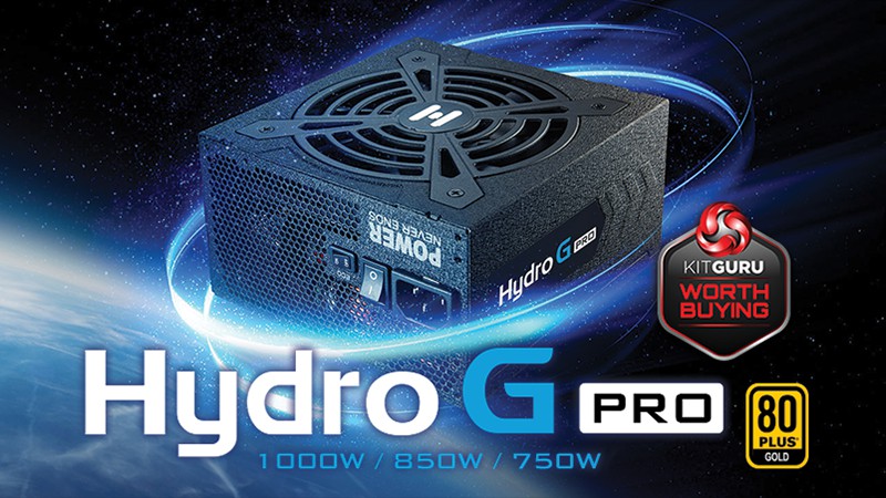 FSP Hydro G Pro Series Kitguru Worth Buying