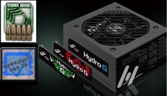 L'Hydro G 750 W a reçu la note 