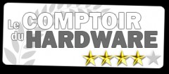 CMT510  reçu la note de 4 /5 chez Comptoir Hardware
