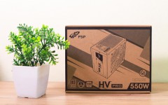 “Mổ bụng” FSP HV Pro 550W - Bộ nguồn chất lượng tốt, giá phải chăng cho bộ PC tầm trung