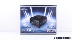 FSP Hydro PTM Pro 750W Power Supply Overview