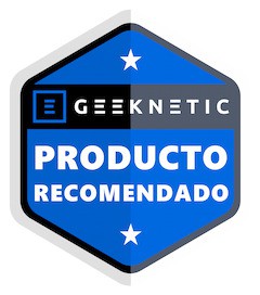 Hydro PTM Pro 850W Product Recommendation Award from GEEKNETIC