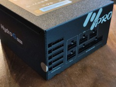 FSP Hydro G Pro 750W - Lựa chọn nguồn chất lượng cho máy tính game cao cấp