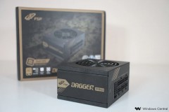 FSP Dagger Pro 850W SFX PSU review: The 80 Gold Plus standard of compact power supplies