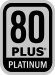 80plus Platinum
