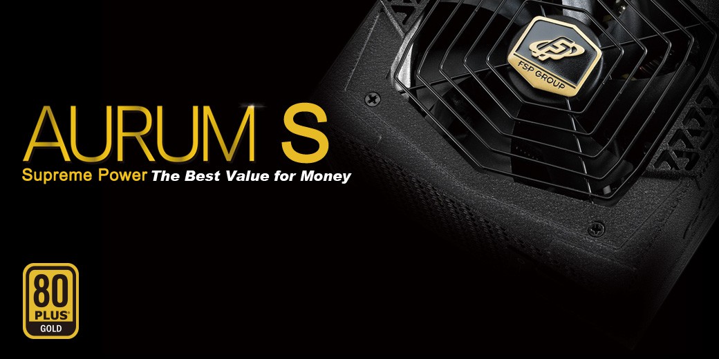 AURUM S | Power Supply | FSP