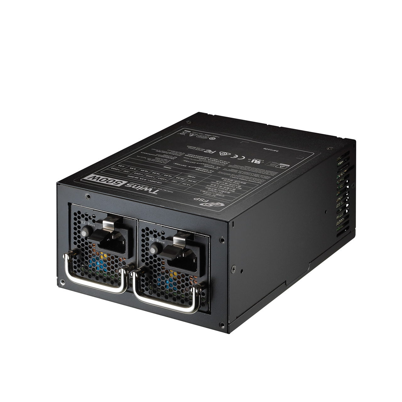 FSP Twins PRO 700W - Alimentation PC - LDLC