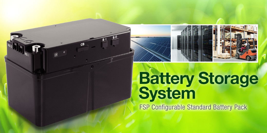 Battery Storage System | Energy Storage | FSP