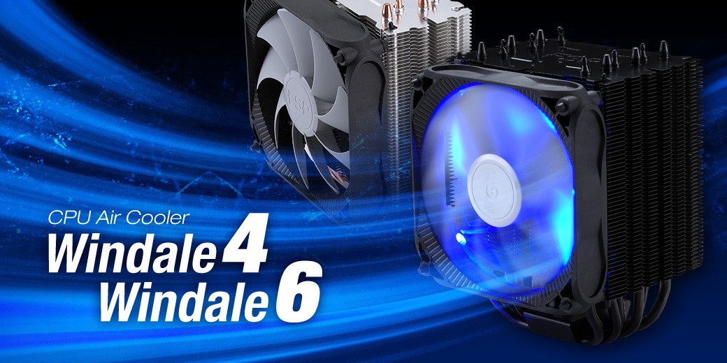 DEEPCOOL CPU Air Cooler Gamma Archer for Intel/AMD 120mm Big Airflow Fan 