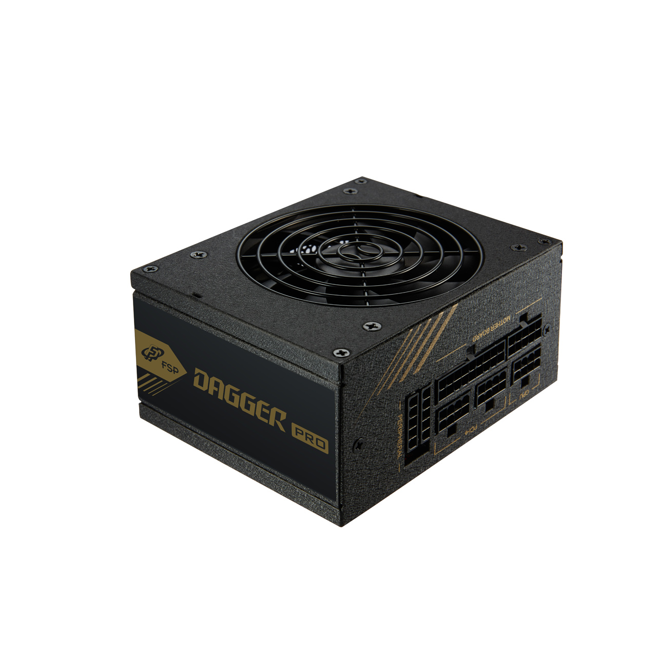 Empreintes Alimentation FSP DAGGER PRO ATX 3.0 850W - TechWar.GR