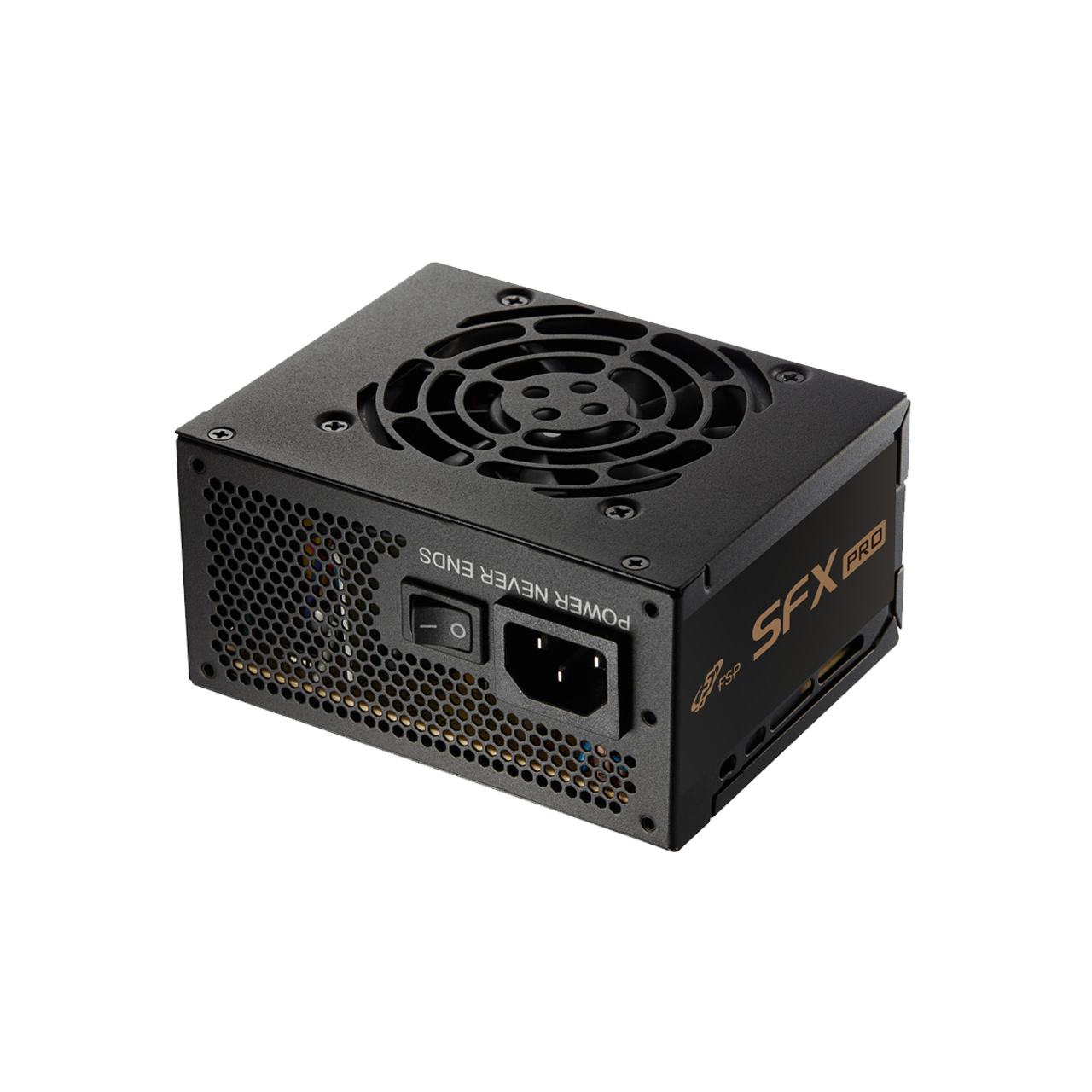 Fsp - SFX Pro Alimentation PC 450W Non Modulaire 80 Plus Bronze