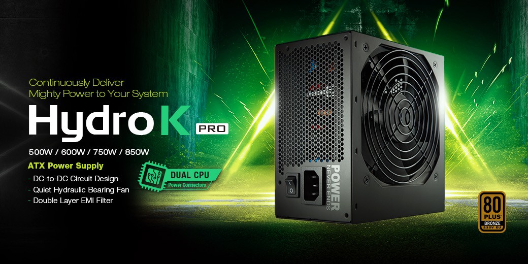 FSP Hydro M Pro 600W (PPA6006300) - Achat Alimentation PC FSP pour  professionnels sur