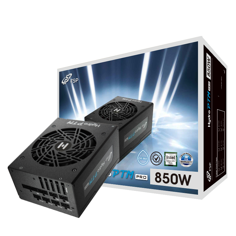 Блок питания fsp hydro gt pro