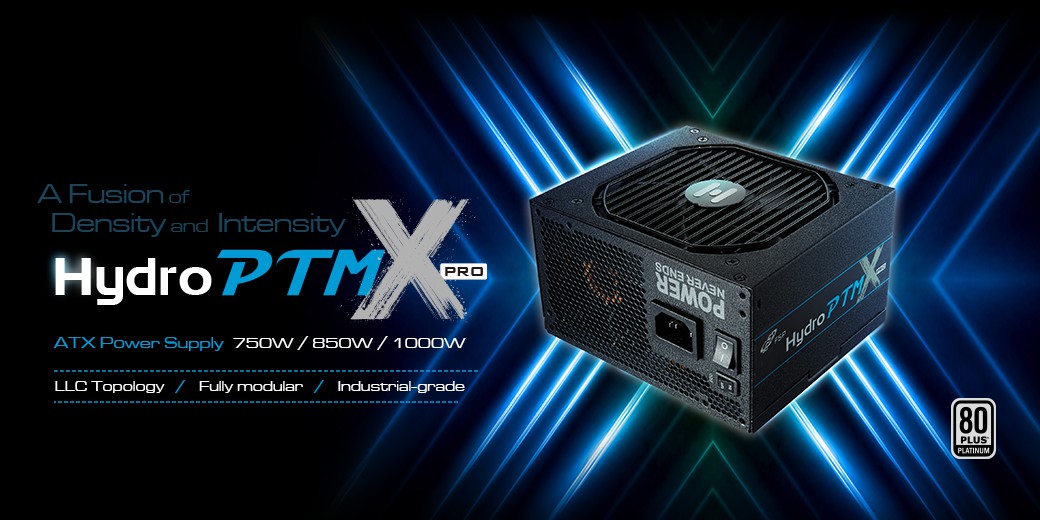 [情報] 全漢HYDRO PTM X 白金850W 1000W上市