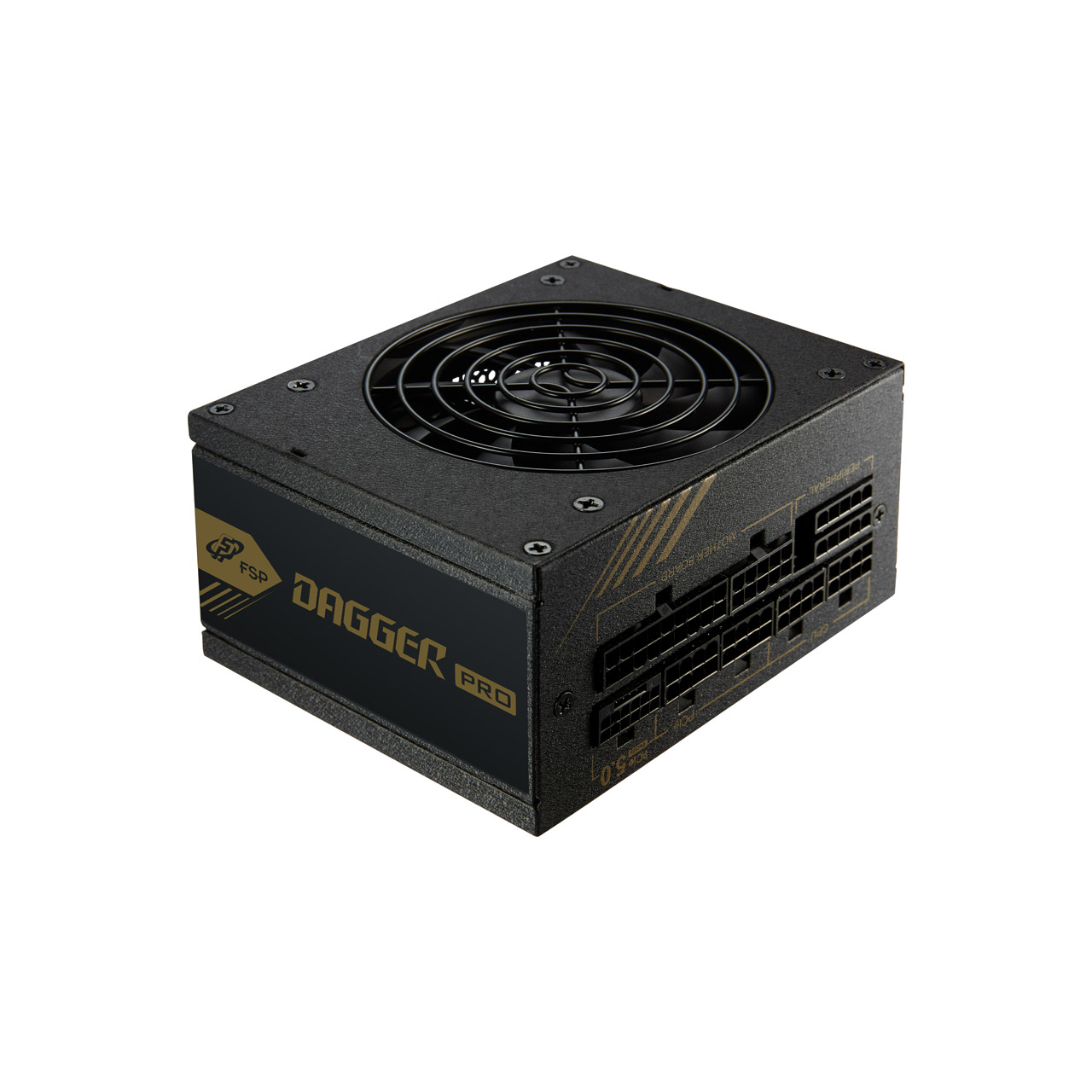 DAGGER PRO ATX3.0(PCIe5.0) | 電源 (PSU) | FSP