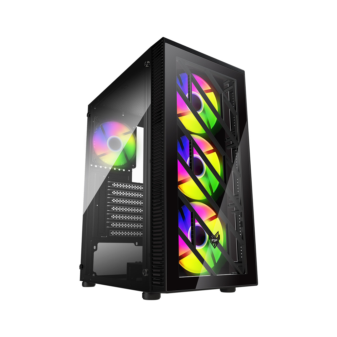 CMT192 | Gaming PC Cases | FSP
