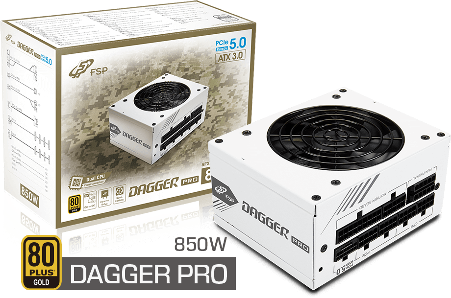 Hydro Dagger PRO PSU