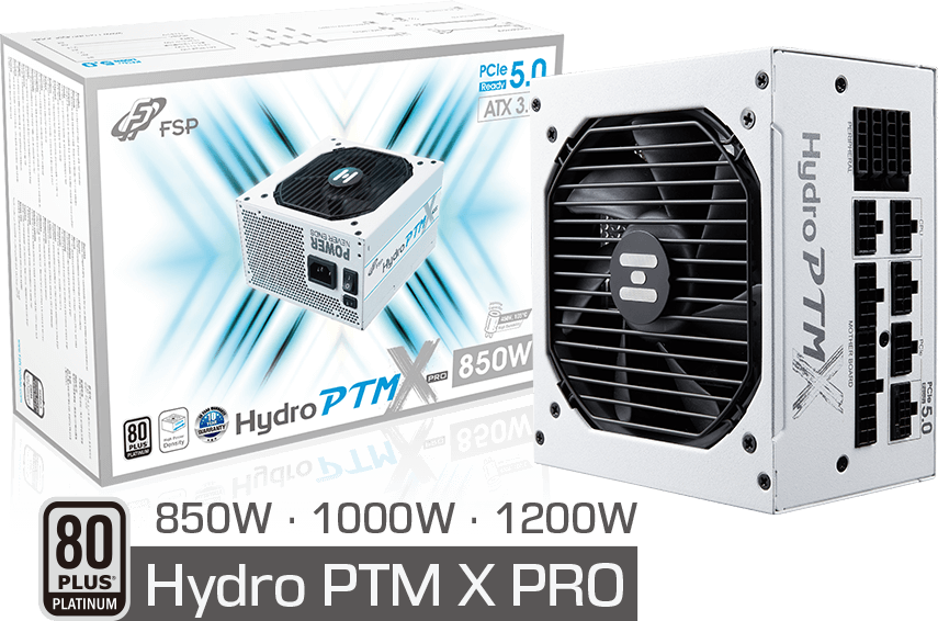 Hydro PTM X PRO PSU