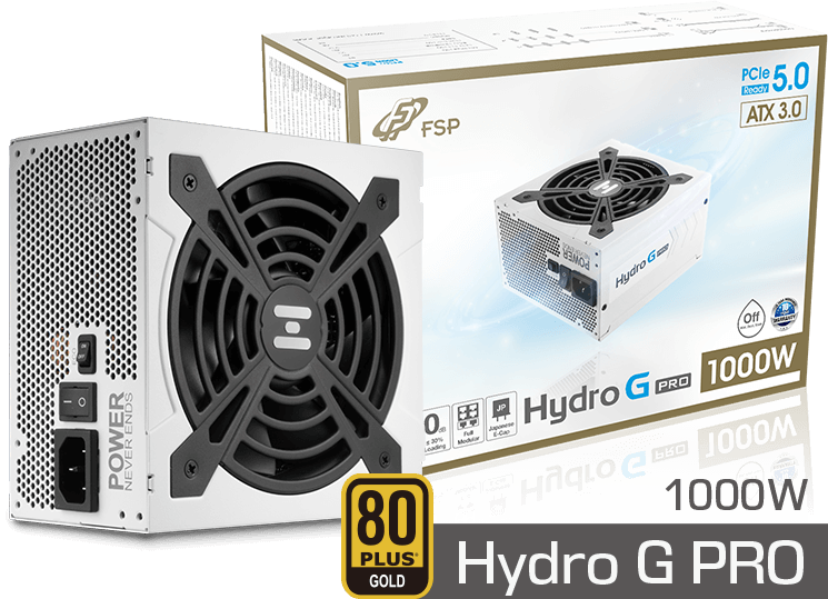 Hydro G PRO PSU